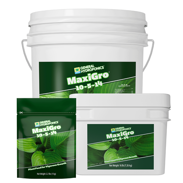 best plant food for hydroponics MaxiGro™10-5-14