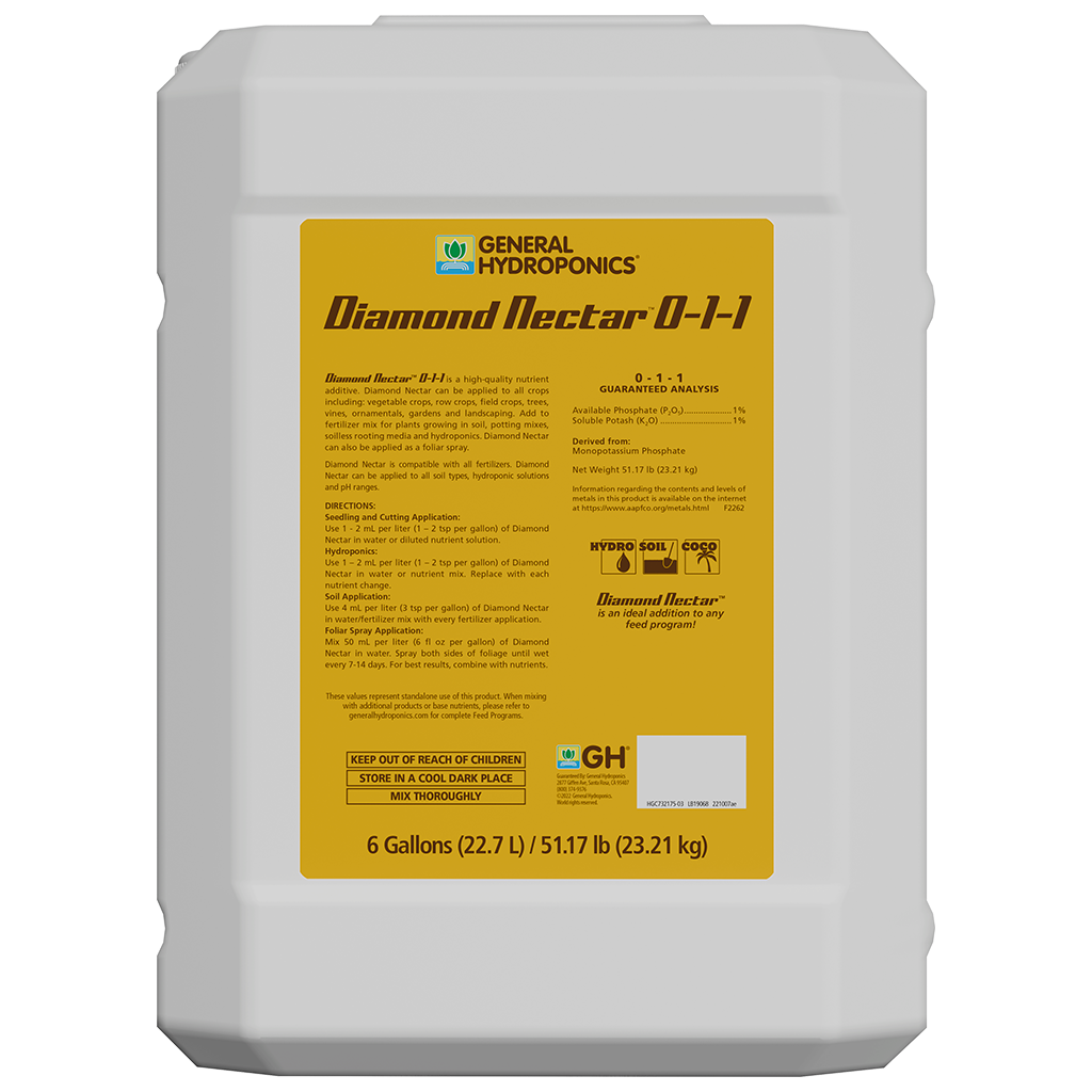 Diamond Nectar® 0-1-1