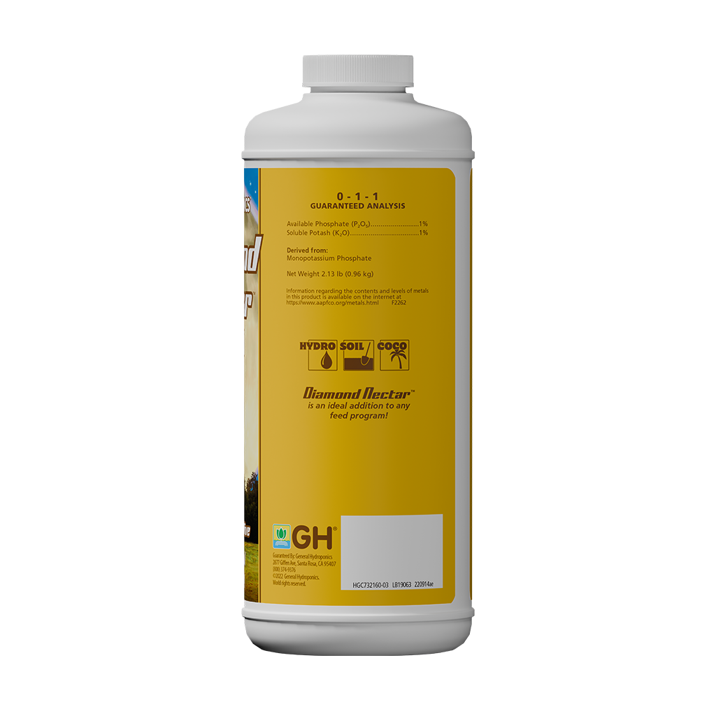 Diamond Nectar® 0-1-1
