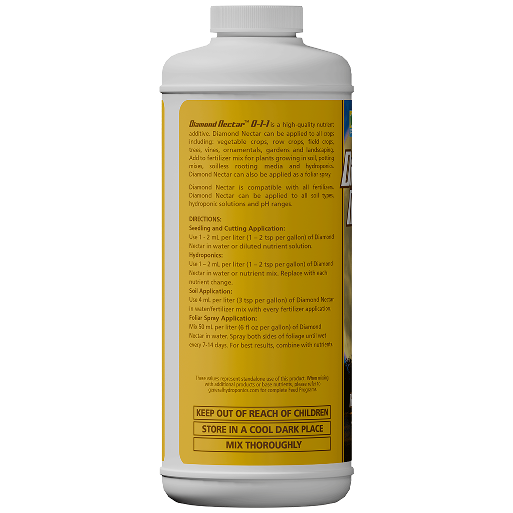 Diamond Nectar® 0-1-1