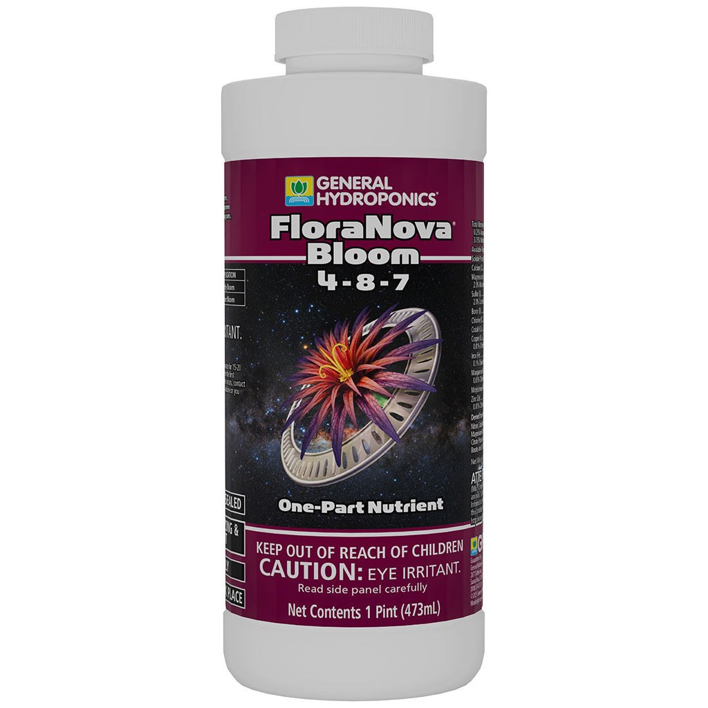 FloraNova Bloom Liquid Fertilizer 4-8-7