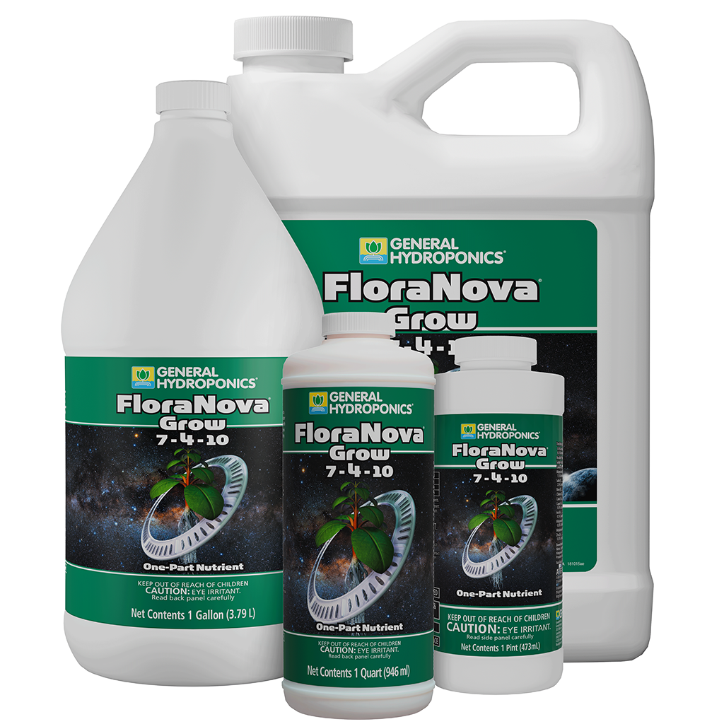 FloraNova® - General Hydroponics