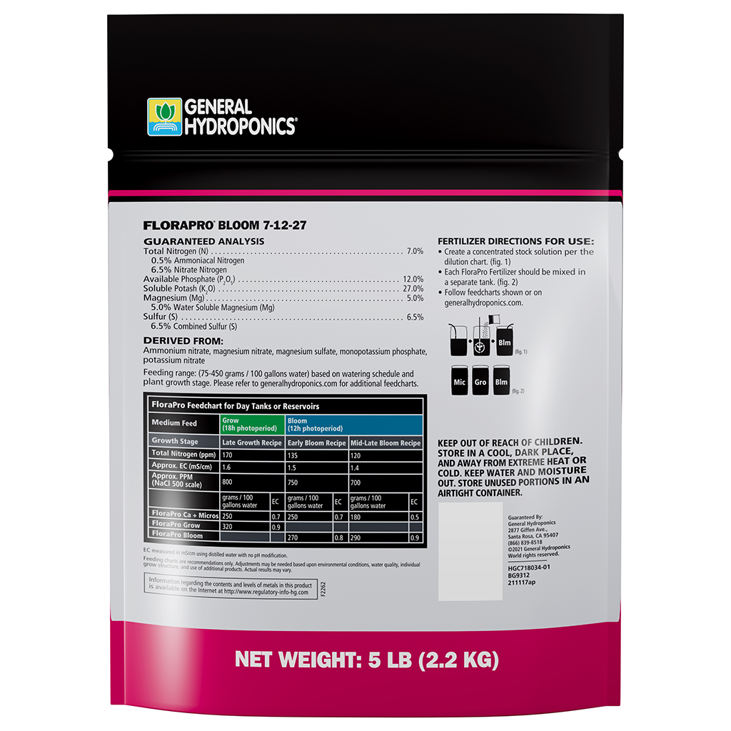 FloraPro™ Bloom