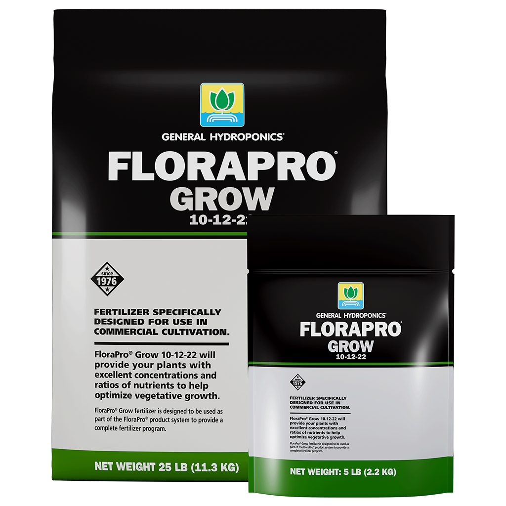 FloraPro™ Grow