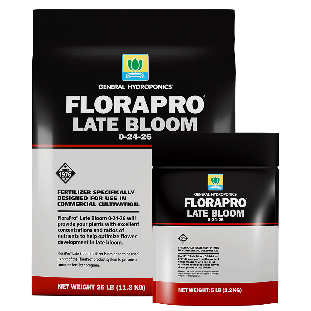 FloraPro™ Late Bloom