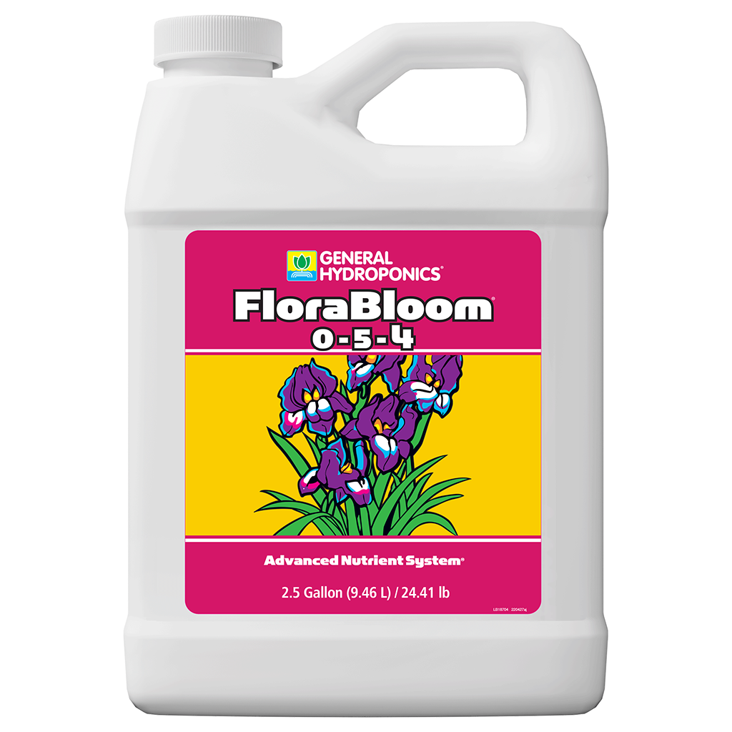 FloraBloom® Liquid Plant Nutrient 0-5-4