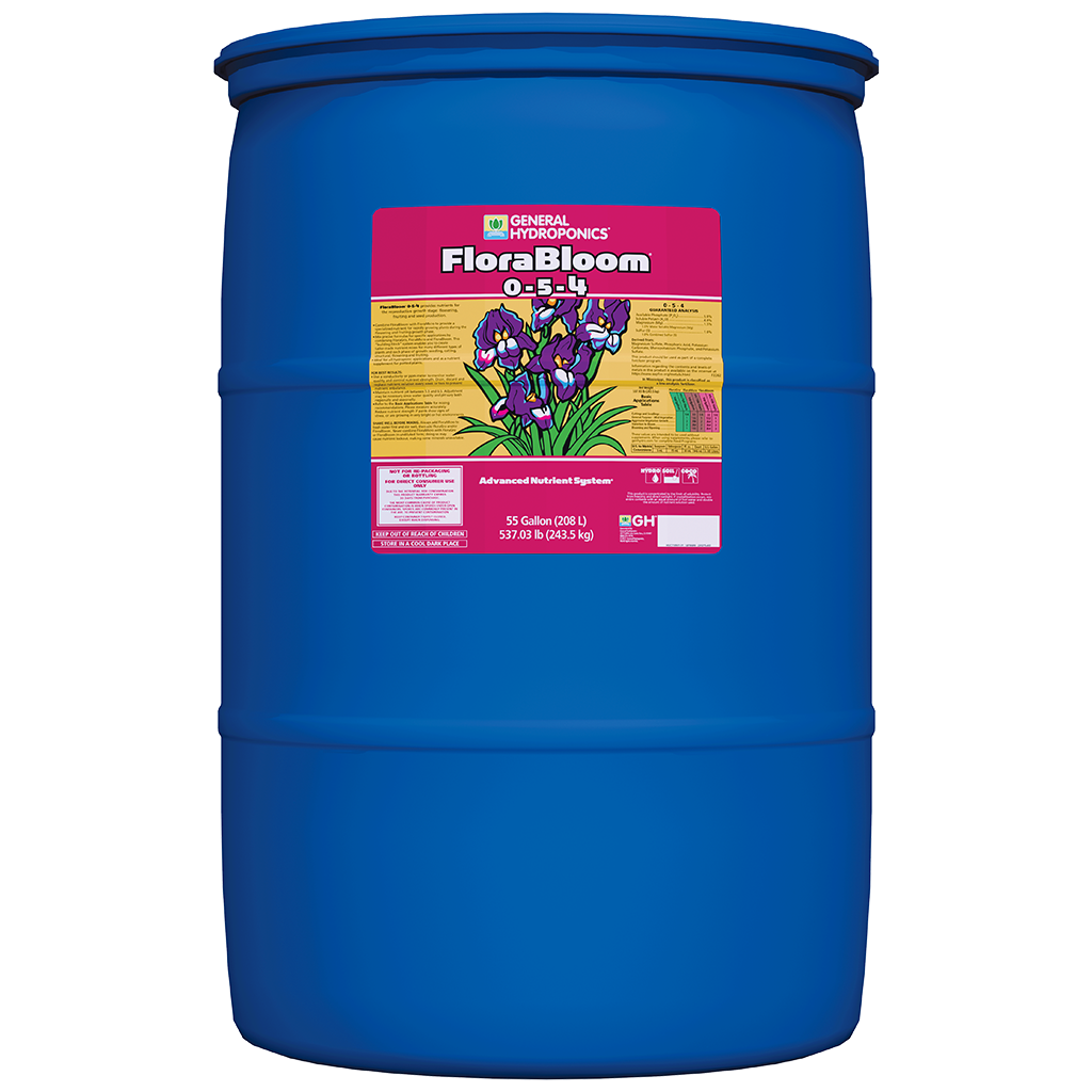 FloraBloom® Liquid Plant Nutrient 0-5-4