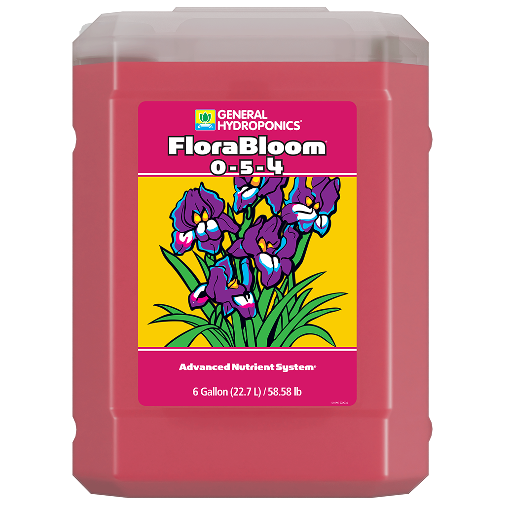 FloraBloom® Liquid Plant Nutrient 0-5-4