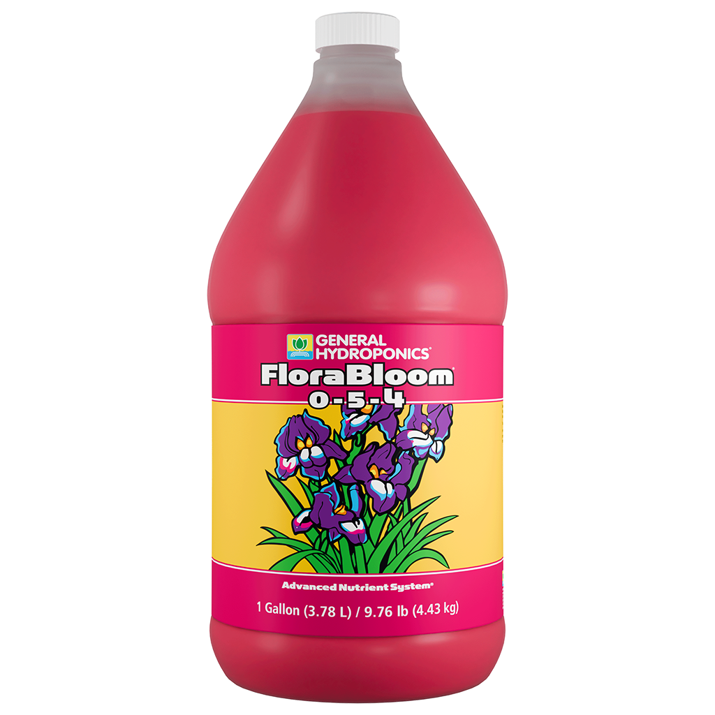 FloraBloom® Liquid Plant Nutrient 0-5-4