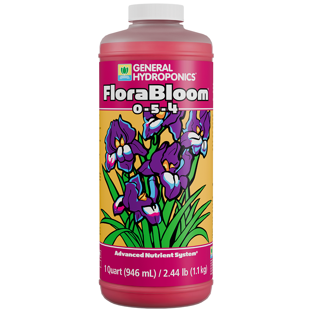 FloraBloom® Liquid Plant Nutrient 0-5-4