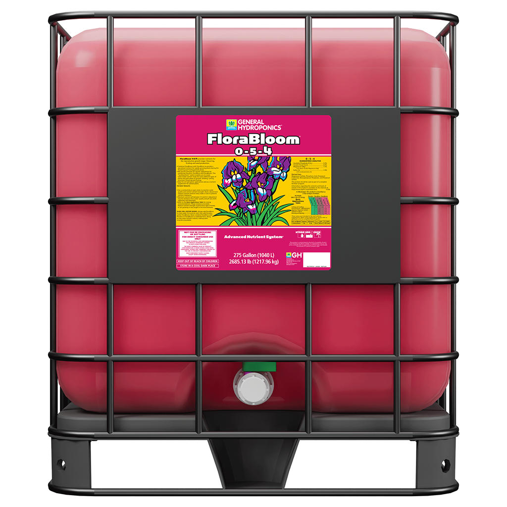 FloraBloom® Liquid Plant Nutrient 0-5-4