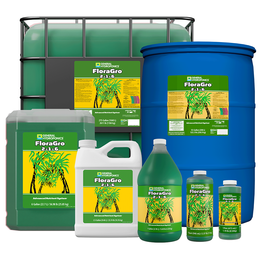 FloraGro®