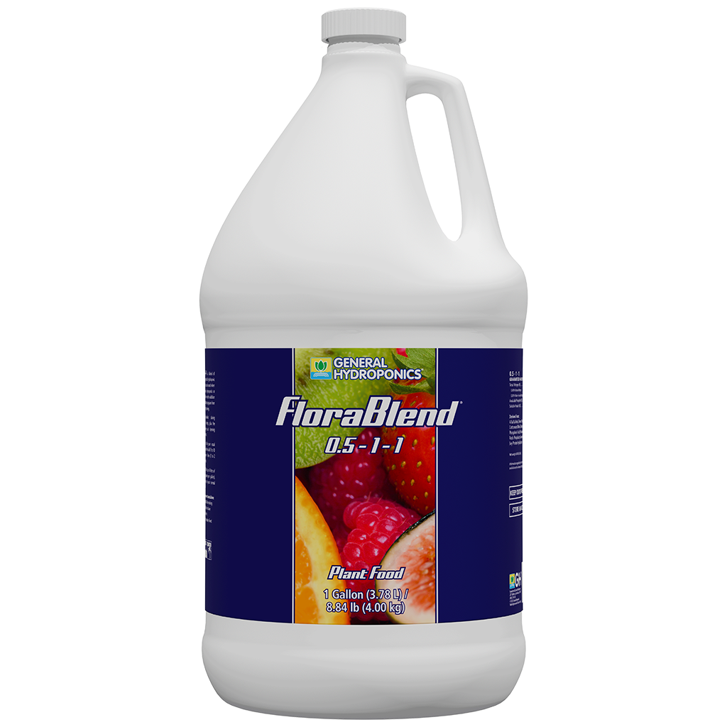 FloraBlend® 0.5-1-1