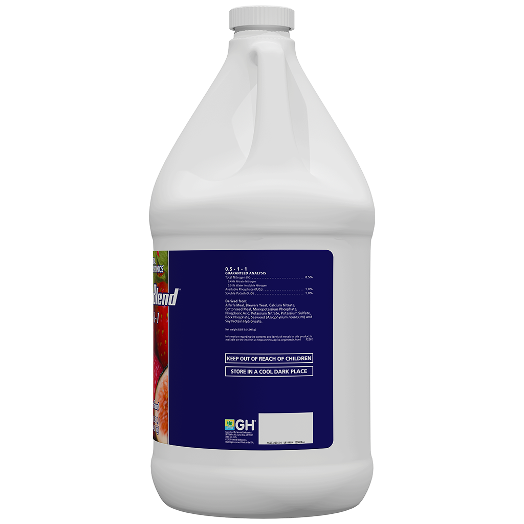 FloraBlend® 0.5-1-1