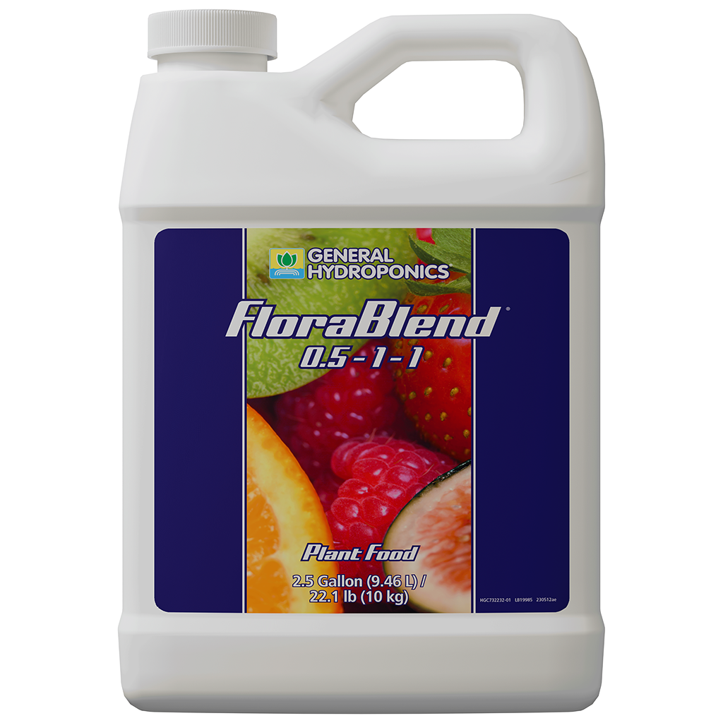 FloraBlend® 0.5-1-1