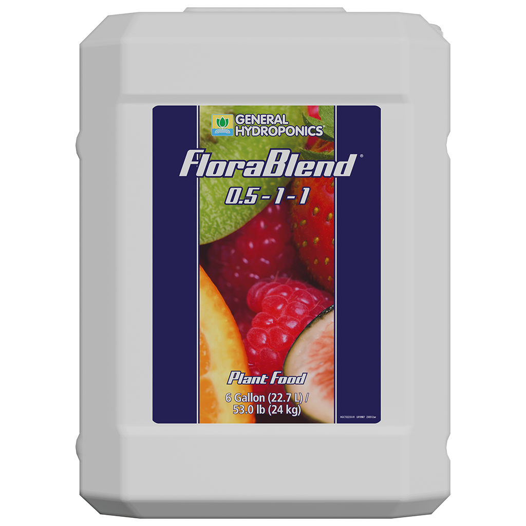 FloraBlend® 0.5-1-1