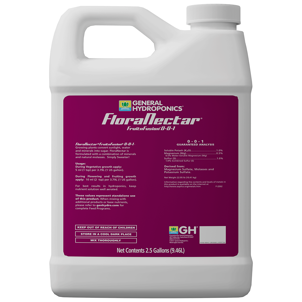 FloraNectar® FruitnFusion®