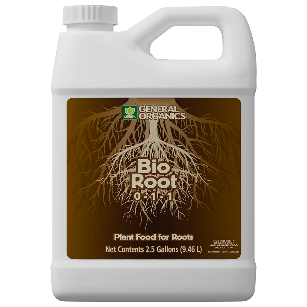 General Organics BioRoot® 0-1-1