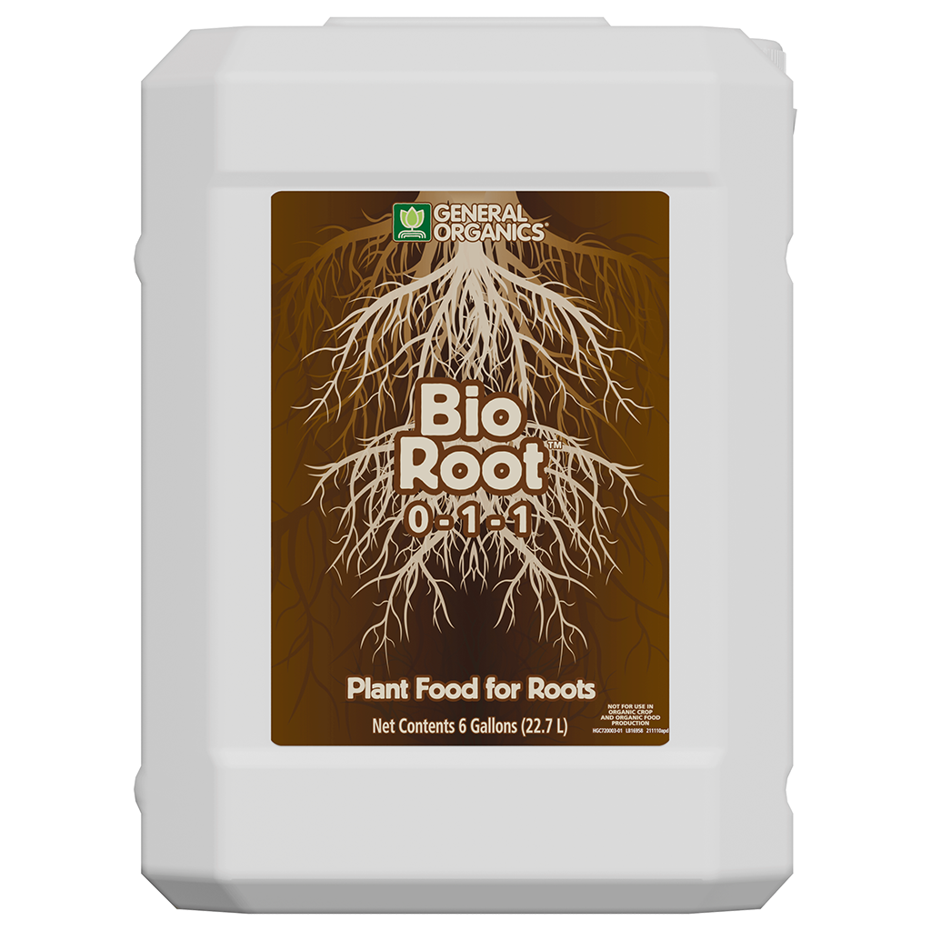General Organics BioRoot® 0-1-1