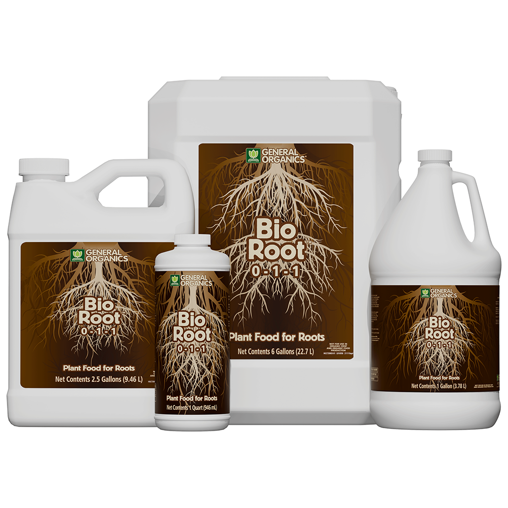 General Organics BioRoot® 0-1-1