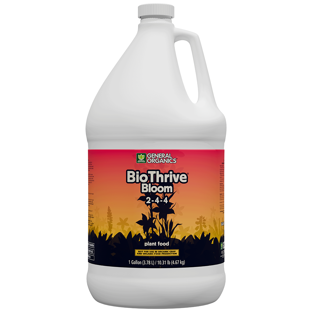 General Organics BioThrive® Bloom 2-4-4