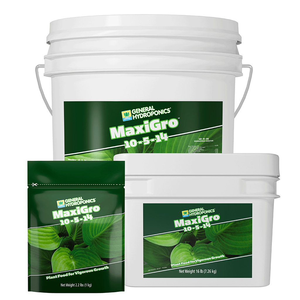 Maxigro MaxiGro™10-5-14 - General Hydroponics