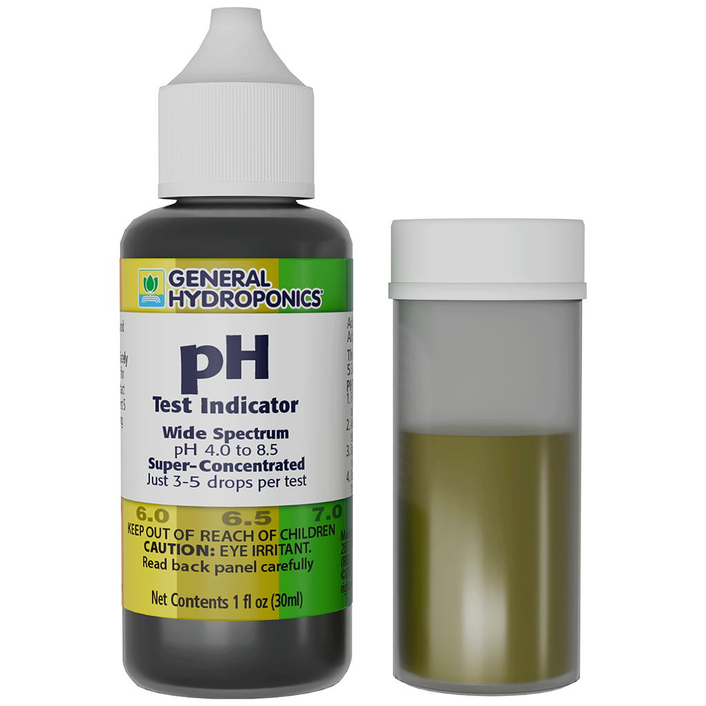 pH Test Kit