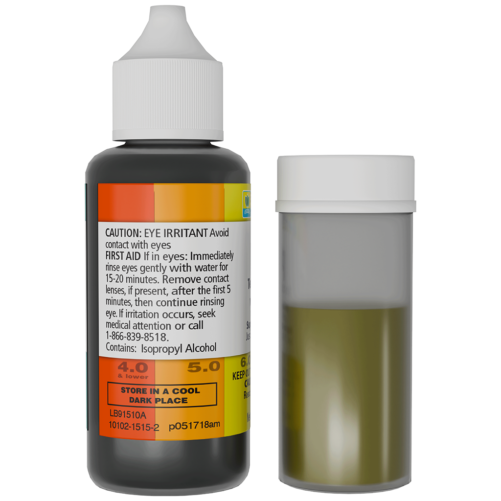 pH Test Kit